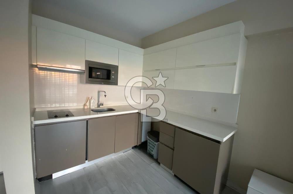 Bornova Kazımdirik mh. MyVia Bahçe Satılık 1+1 Daire