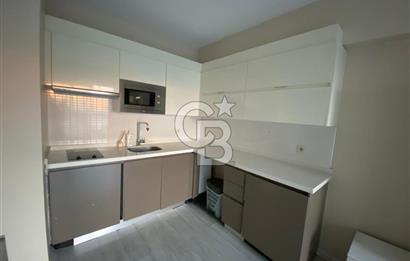 Bornova Kazımdirik mh. MyVia Bahçe Satılık 1+1 Daire
