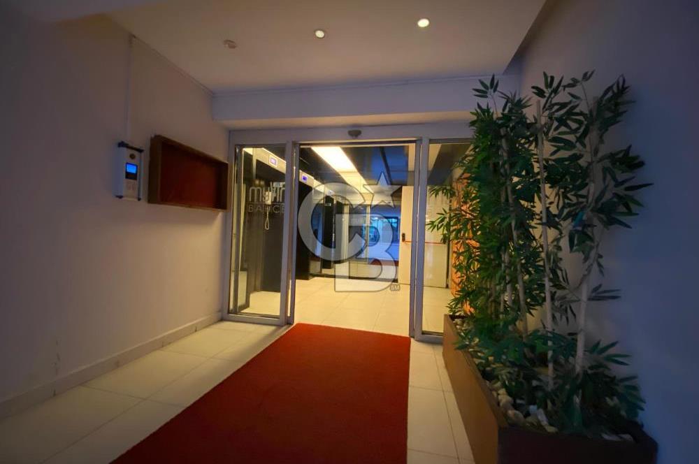 Bornova Kazımdirik mh. MyVia Bahçe Satılık 1+1 Daire