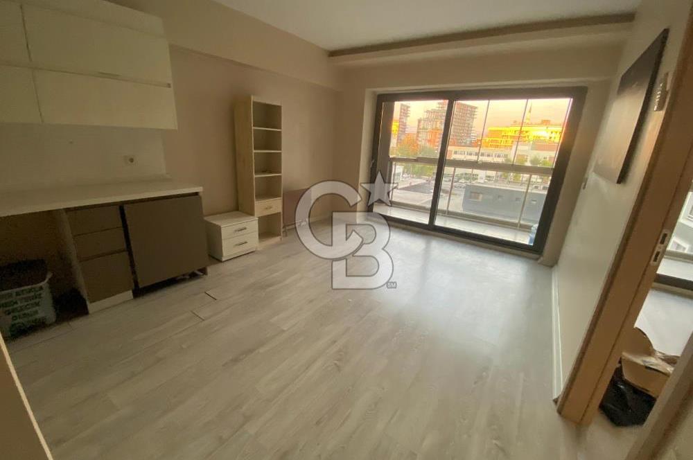 Bornova Kazımdirik mh. MyVia Bahçe Satılık 1+1 Daire