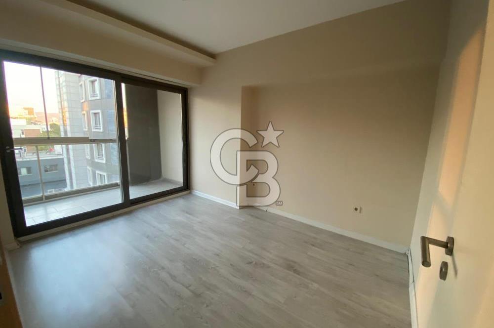 Bornova Kazımdirik mh. MyVia Bahçe Satılık 1+1 Daire