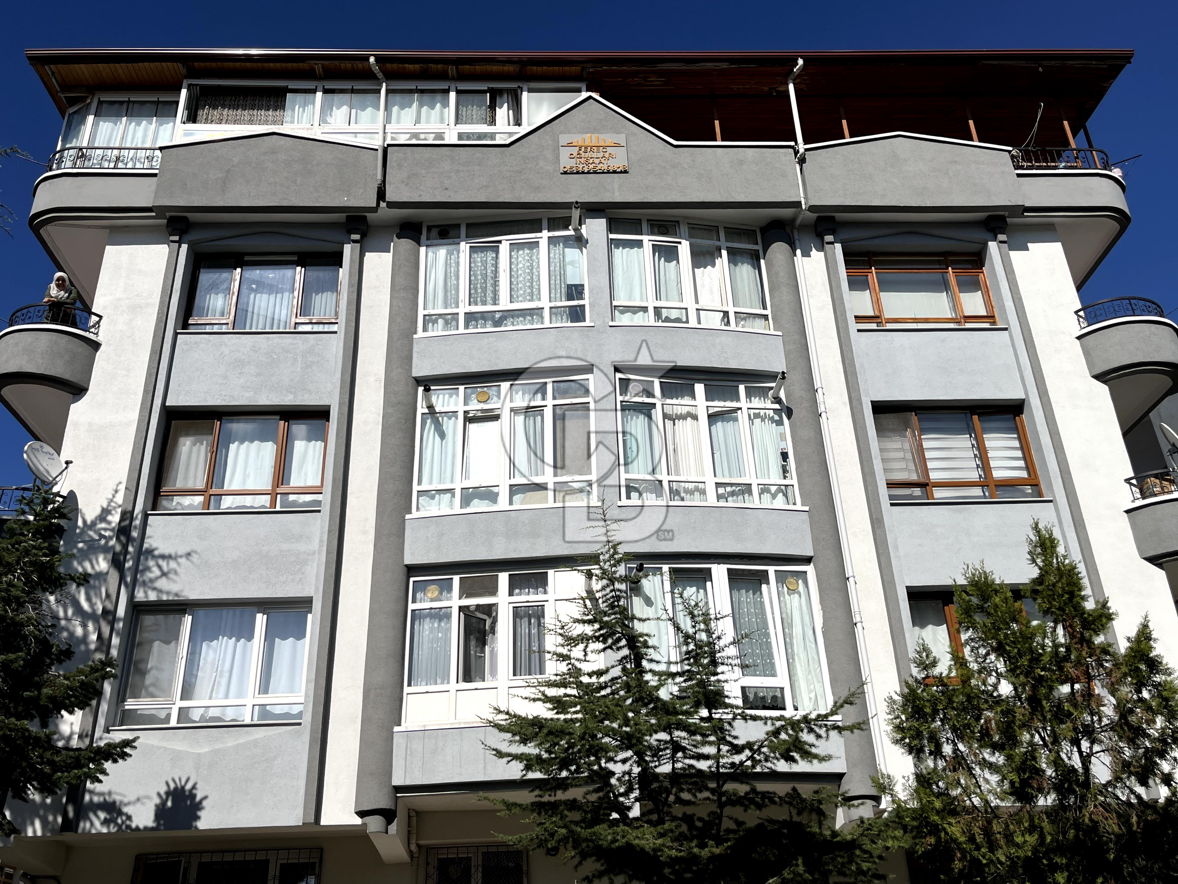 KEÇİÖREN AYVALI MAH.SATILIK 4+1 DUBLEKS AÇIK TERAS