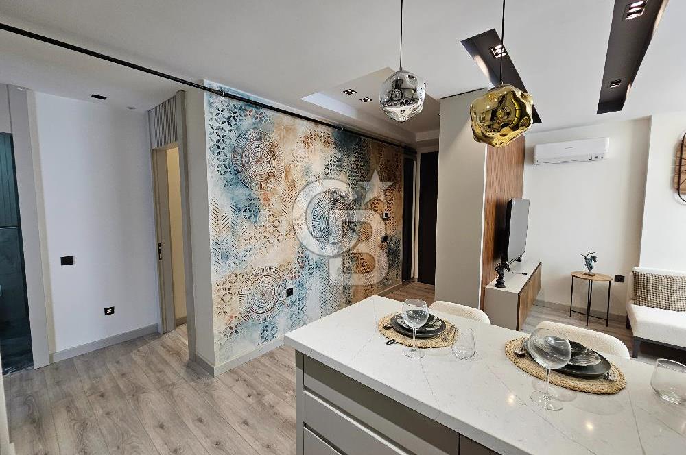 Mersin Mezitli Merkez Mah. 3+1 GZN LOFT Satılık,