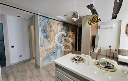Mersin Mezitli Merkez Mah. 3+1 GZN LOFT Satılık,
