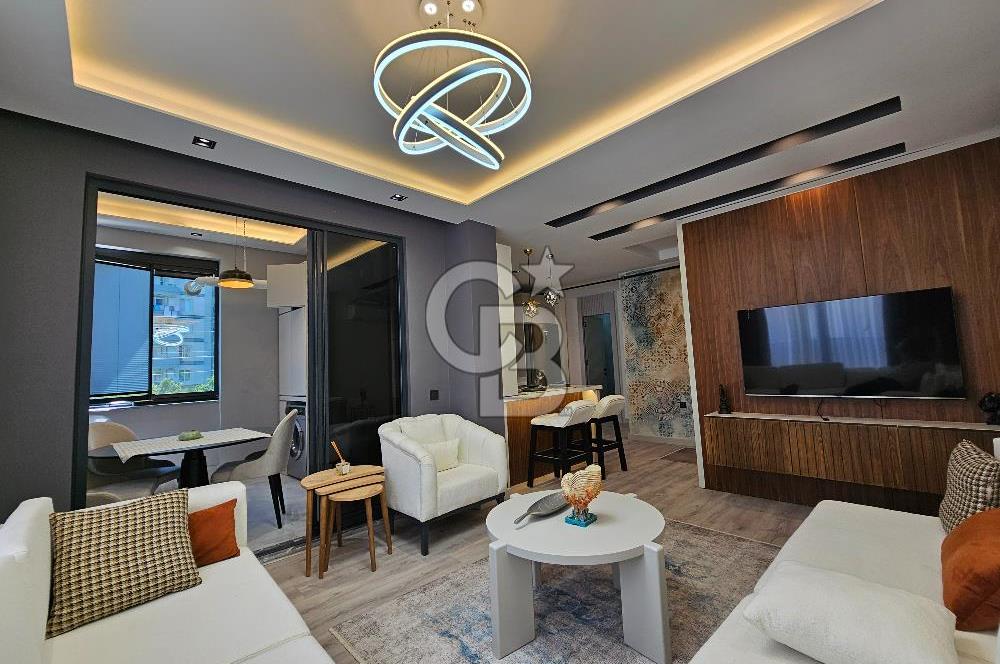 Mersin Mezitli Merkez Mah. 3+1 GZN LOFT Satılık,