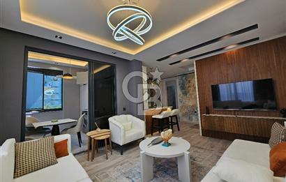 Mersin Mezitli Merkez Mah. 3+1 GZN LOFT Satılık,