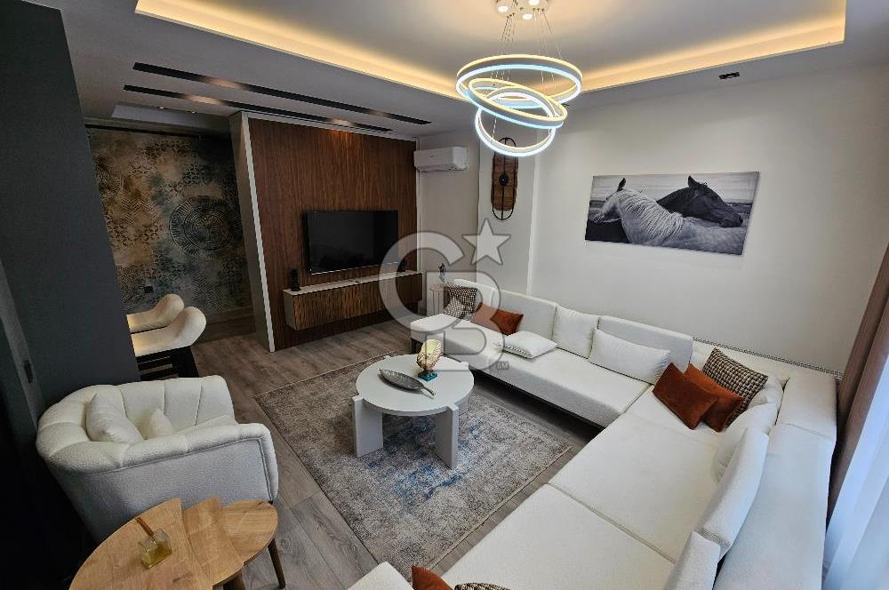 Mersin Mezitli Merkez Mah. 3+1 GZN LOFT Satılık,