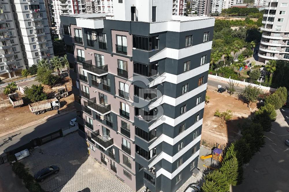Mersin Mezitli Merkez Mah. 3+1 GZN LOFT Satılık,