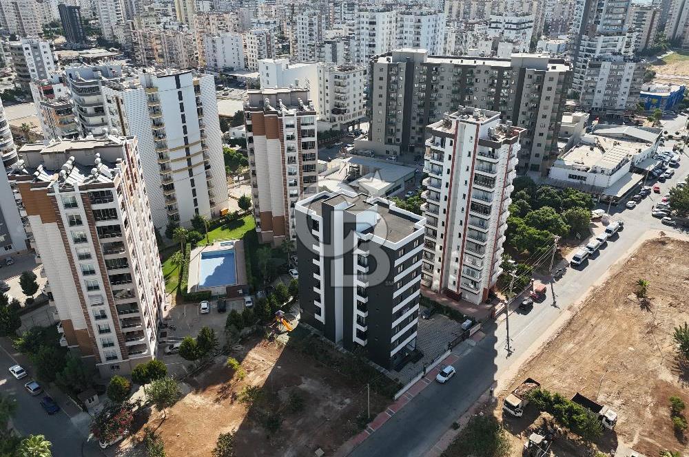 Mersin Mezitli Merkez Mah. 3+1 GZN LOFT Satılık,