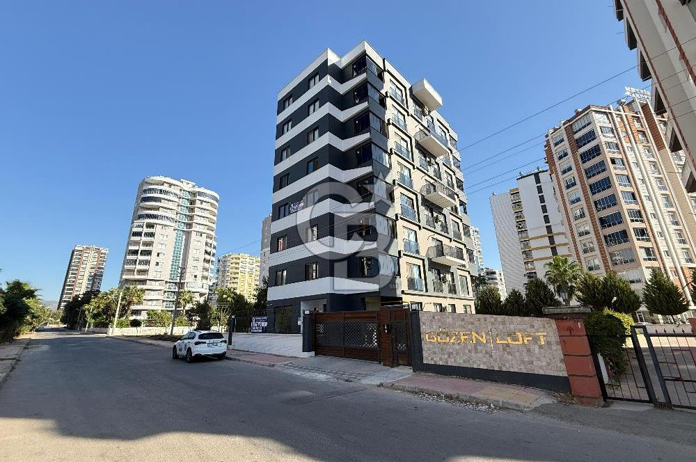 Mersin Mezitli Merkez Mah. 3+1 GZN LOFT Satılık,