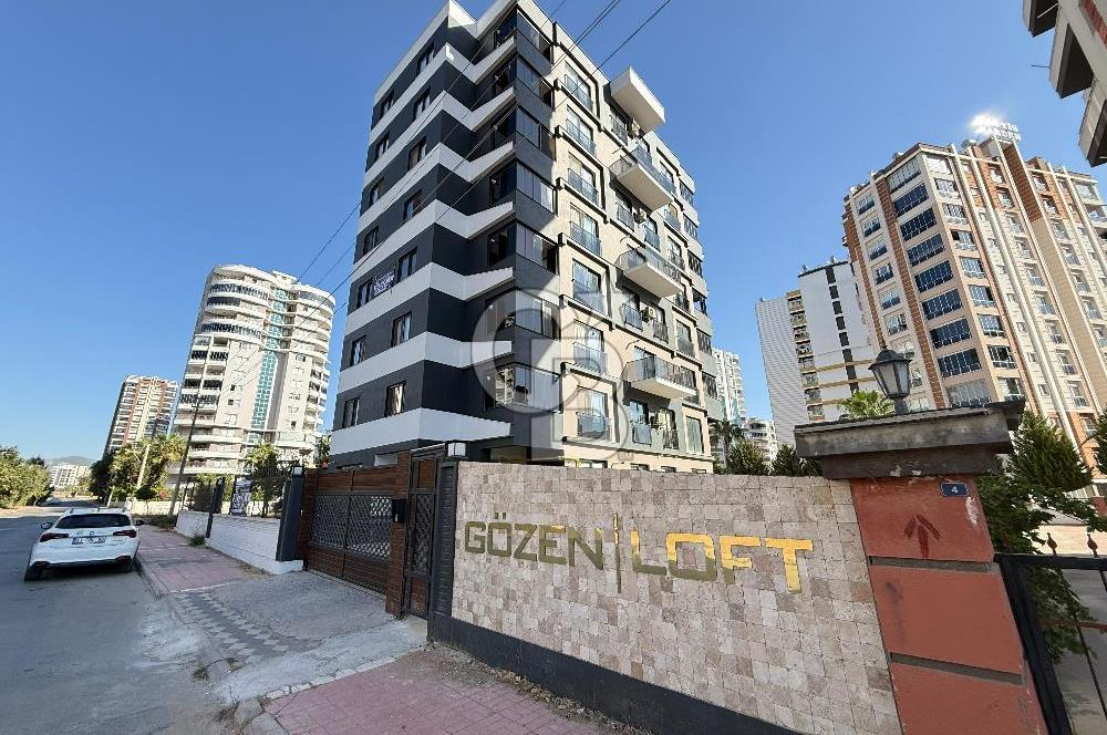 Mersin Mezitli Merkez Mah. 3+1 GZN LOFT Satılık,