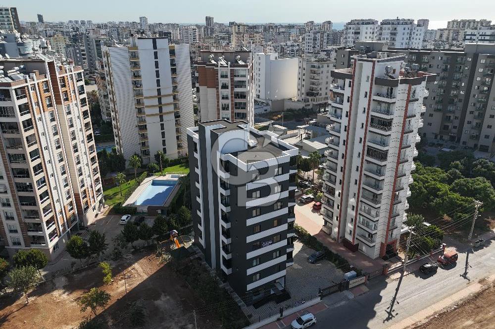 Mersin Mezitli Merkez Mah. 3+1 GZN LOFT Satılık,