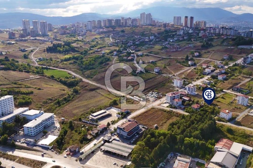 B.KOLPINAR DA 4 KAT İMARLI SATILIK ARSA
