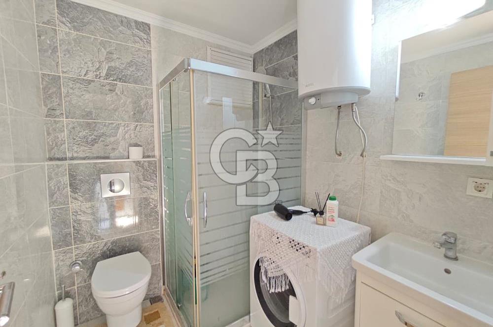 BUCA KADIN DOĞUM HASTANESİ YAKININDA EŞYALI KİRALIK 1+1 DAİRE