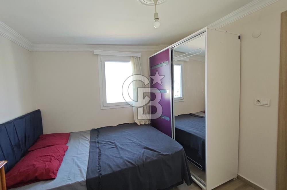 BUCA KADIN DOĞUM HASTANESİ YAKININDA EŞYALI KİRALIK 1+1 DAİRE