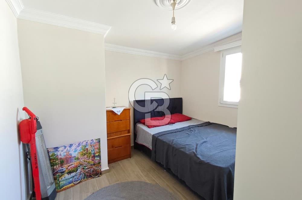 BUCA KADIN DOĞUM HASTANESİ YAKININDA EŞYALI KİRALIK 1+1 DAİRE