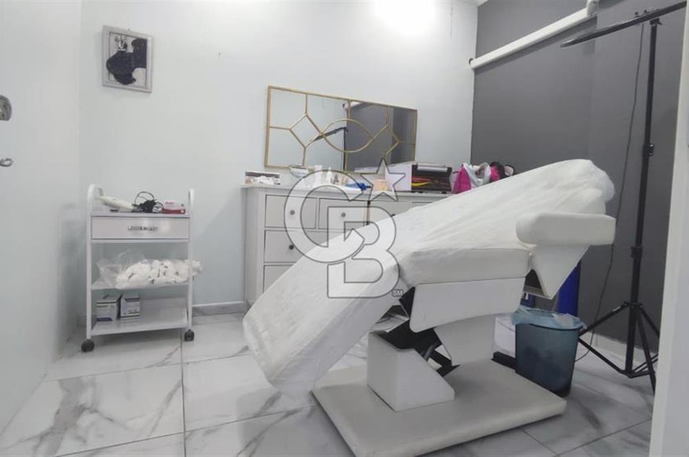 BAHÇEŞEHİR MERKEZ KC -F ÇARŞI DEVREN KİRALIK GÜZELLİK SALONU