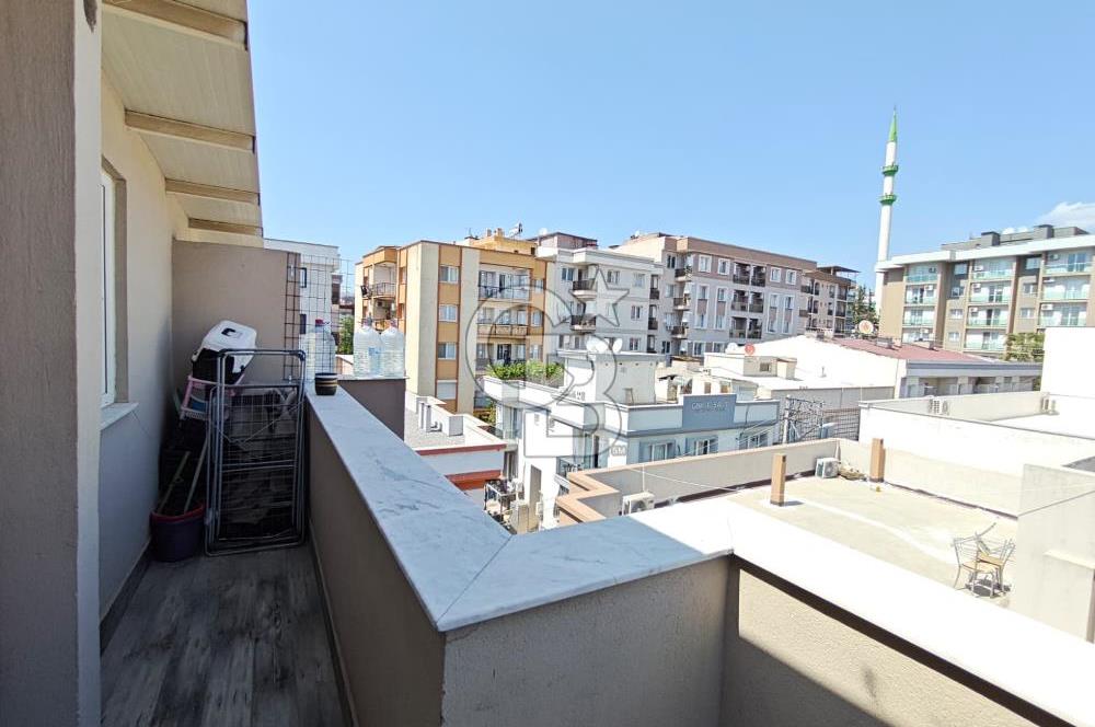 BUCA KADIN DOĞUM HASTANESİ YAKININDA EŞYALI KİRALIK 1+1 DAİRE