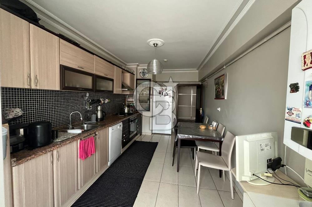 ÇAKIRLAR'DA GENİŞ FERAH İÇİ YAPILI MASRAFSIZ DAİRE