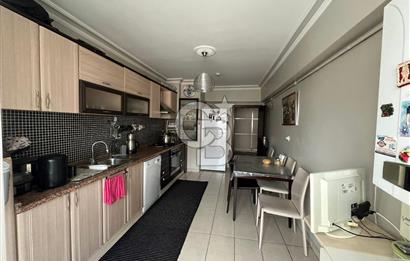 ÇAKIRLAR'DA GENİŞ FERAH İÇİ YAPILI MASRAFSIZ DAİRE