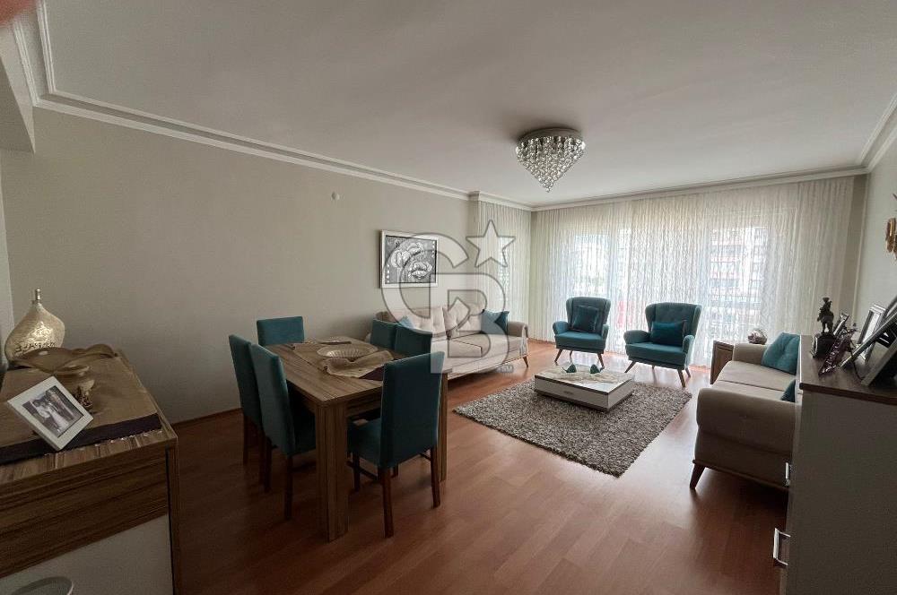 ÇAKIRLAR'DA GENİŞ FERAH İÇİ YAPILI MASRAFSIZ DAİRE