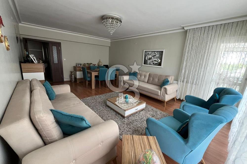 ÇAKIRLAR'DA GENİŞ FERAH İÇİ YAPILI MASRAFSIZ DAİRE