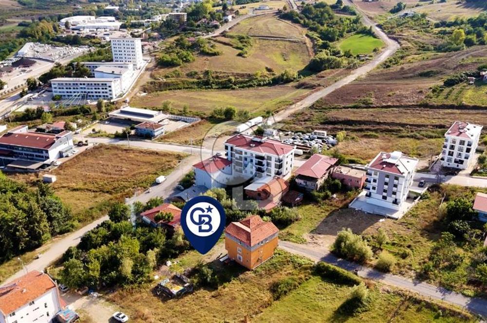 B.KOLPINAR DA 4 KAT İMARLI SATILIK ARSA