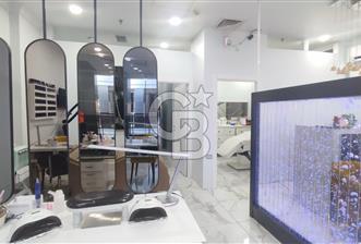 BAHÇEŞEHİR MERKEZ KC -F ÇARŞI DEVREN KİRALIK GÜZELLİK SALONU