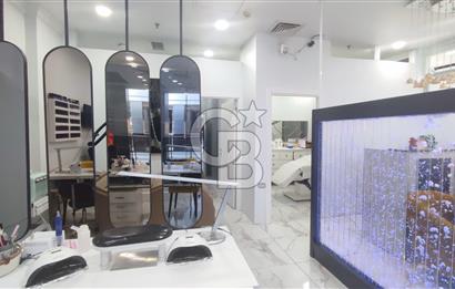 BAHÇEŞEHİR MERKEZ KC -F ÇARŞI DEVREN KİRALIK GÜZELLİK SALONU