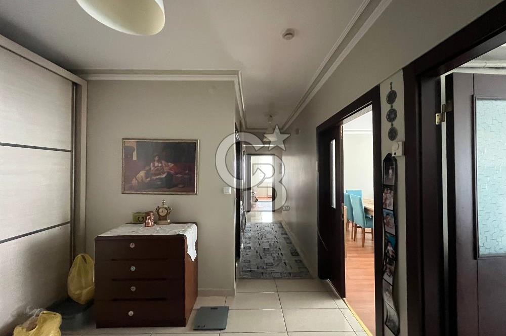 ÇAKIRLAR'DA GENİŞ FERAH İÇİ YAPILI MASRAFSIZ DAİRE