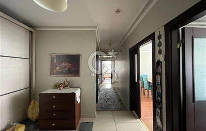 ÇAKIRLAR'DA GENİŞ FERAH İÇİ YAPILI MASRAFSIZ DAİRE