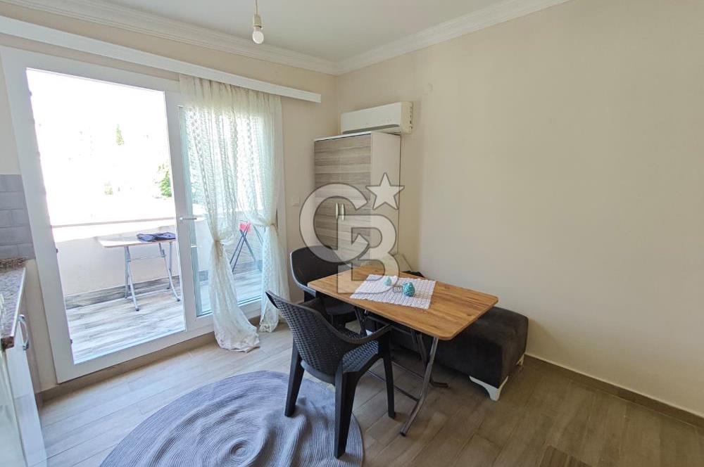 BUCA KADIN DOĞUM HASTANESİ YAKININDA EŞYALI KİRALIK 1+1 DAİRE
