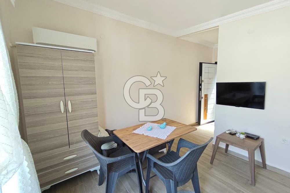 BUCA KADIN DOĞUM HASTANESİ YAKININDA EŞYALI KİRALIK 1+1 DAİRE