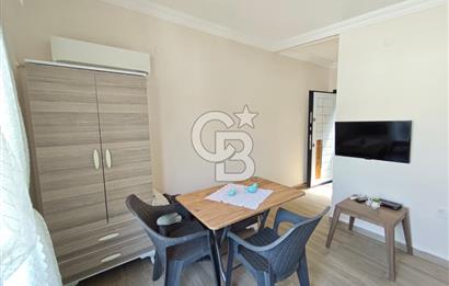 BUCA KADIN DOĞUM HASTANESİ YAKININDA EŞYALI KİRALIK 1+1 DAİRE