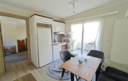 BUCA KADIN DOĞUM HASTANESİ YAKININDA EŞYALI KİRALIK 1+1 DAİRE