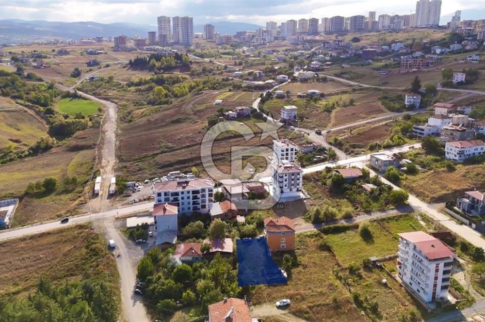BÜYÜKKOLPINAR DA KAT KARŞILIĞI ARSA