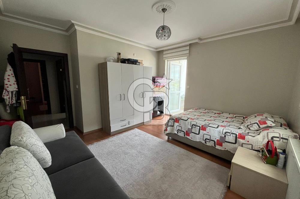 ÇAKIRLAR'DA GENİŞ FERAH İÇİ YAPILI MASRAFSIZ DAİRE