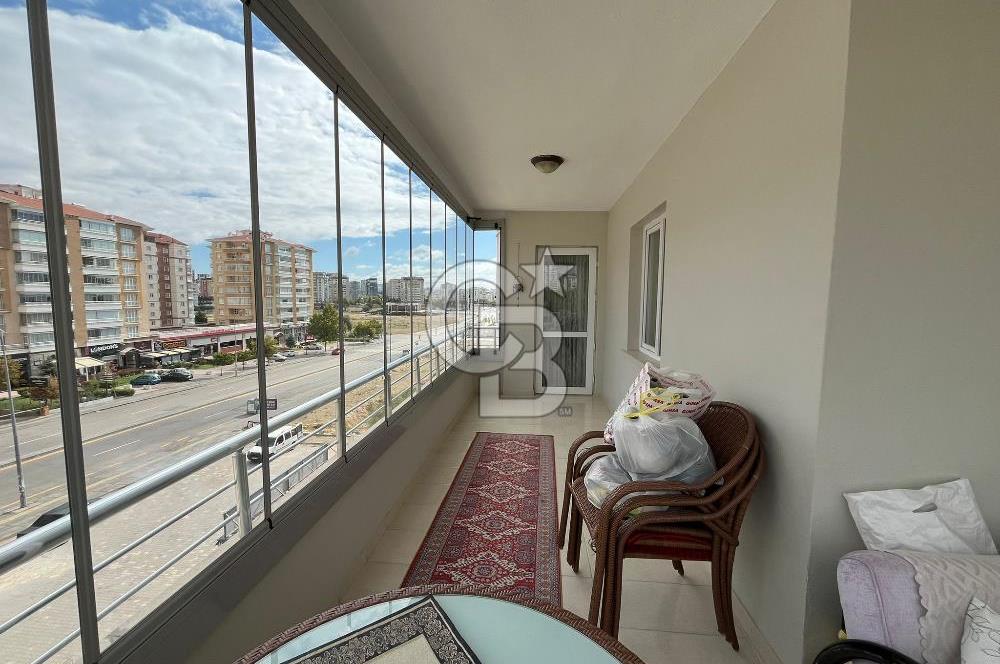 ÇAKIRLAR'DA GENİŞ FERAH İÇİ YAPILI MASRAFSIZ DAİRE