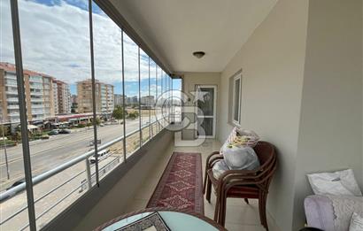 ÇAKIRLAR'DA GENİŞ FERAH İÇİ YAPILI MASRAFSIZ DAİRE