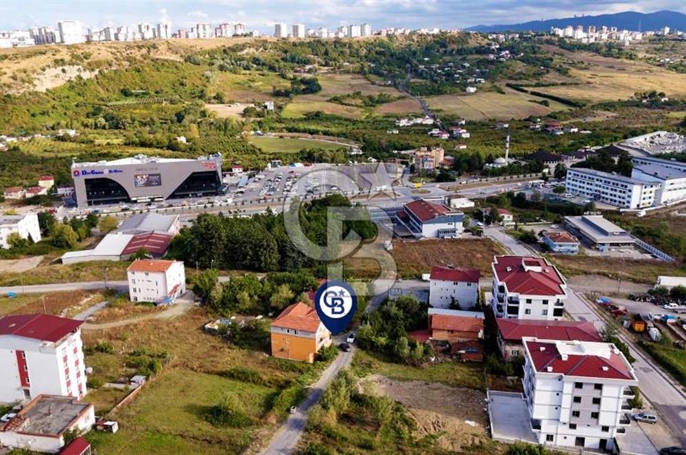 BÜYÜKKOLPINAR DA KAT KARŞILIĞI ARSA