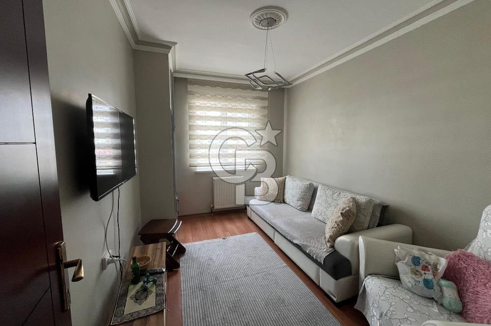 ÇAKIRLAR'DA GENİŞ FERAH İÇİ YAPILI MASRAFSIZ DAİRE