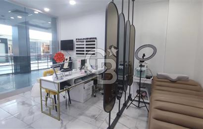 BAHÇEŞEHİR MERKEZ KC -F ÇARŞI DEVREN KİRALIK GÜZELLİK SALONU
