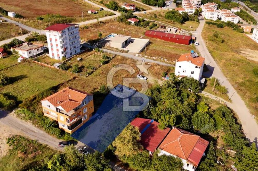 BÜYÜKKOLPINAR DA KAT KARŞILIĞI ARSA