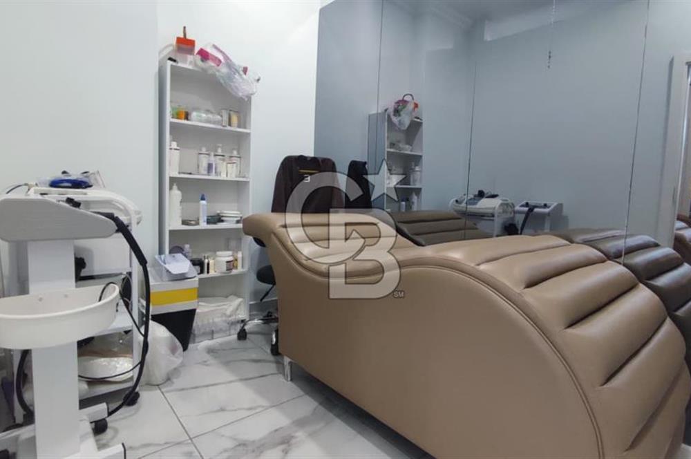 BAHÇEŞEHİR MERKEZ KC -F ÇARŞI DEVREN KİRALIK GÜZELLİK SALONU
