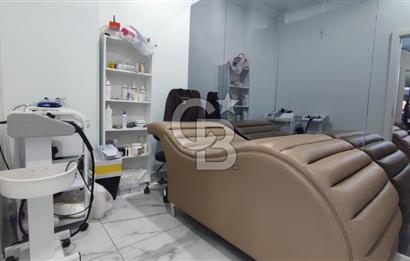BAHÇEŞEHİR MERKEZ KC -F ÇARŞI DEVREN KİRALIK GÜZELLİK SALONU