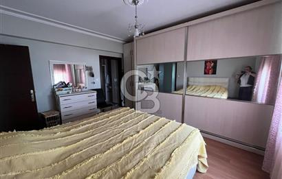 ÇAKIRLAR'DA GENİŞ FERAH İÇİ YAPILI MASRAFSIZ DAİRE
