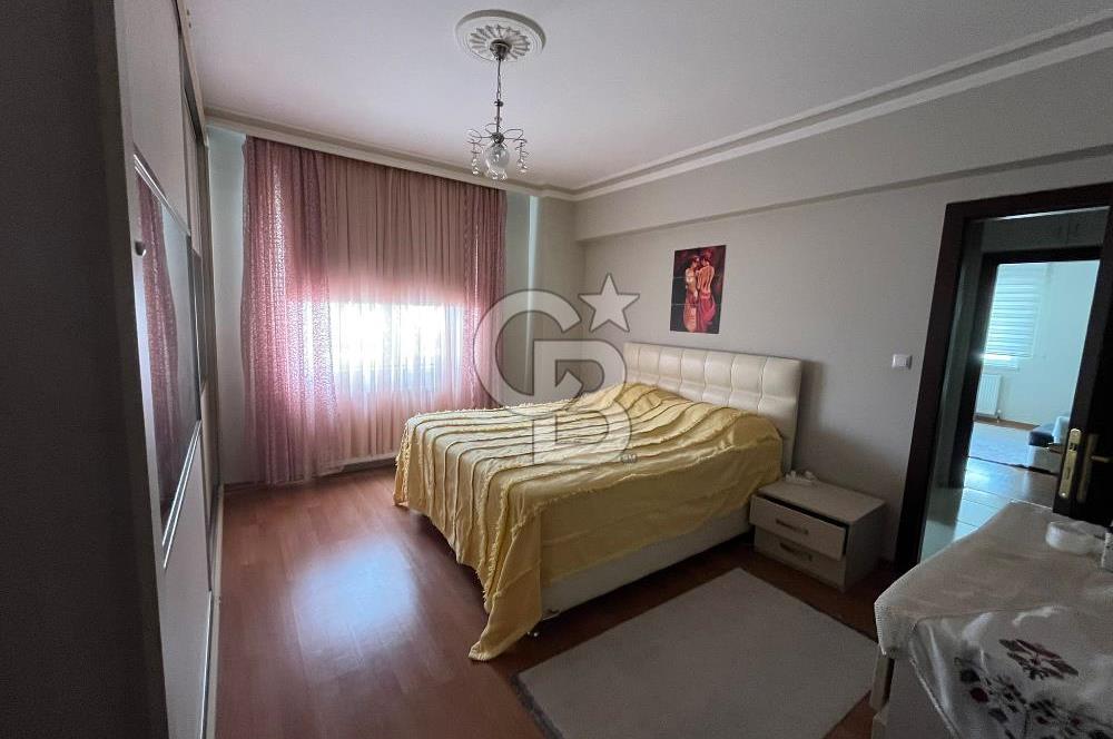 ÇAKIRLAR'DA GENİŞ FERAH İÇİ YAPILI MASRAFSIZ DAİRE