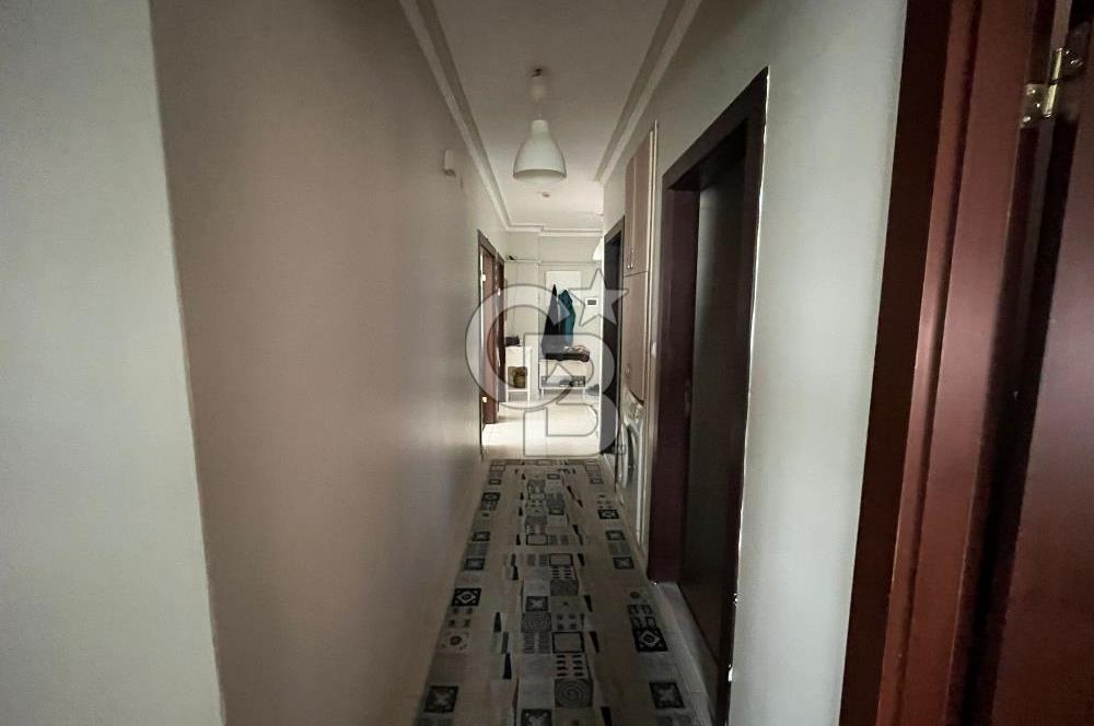 ÇAKIRLAR'DA GENİŞ FERAH İÇİ YAPILI MASRAFSIZ DAİRE