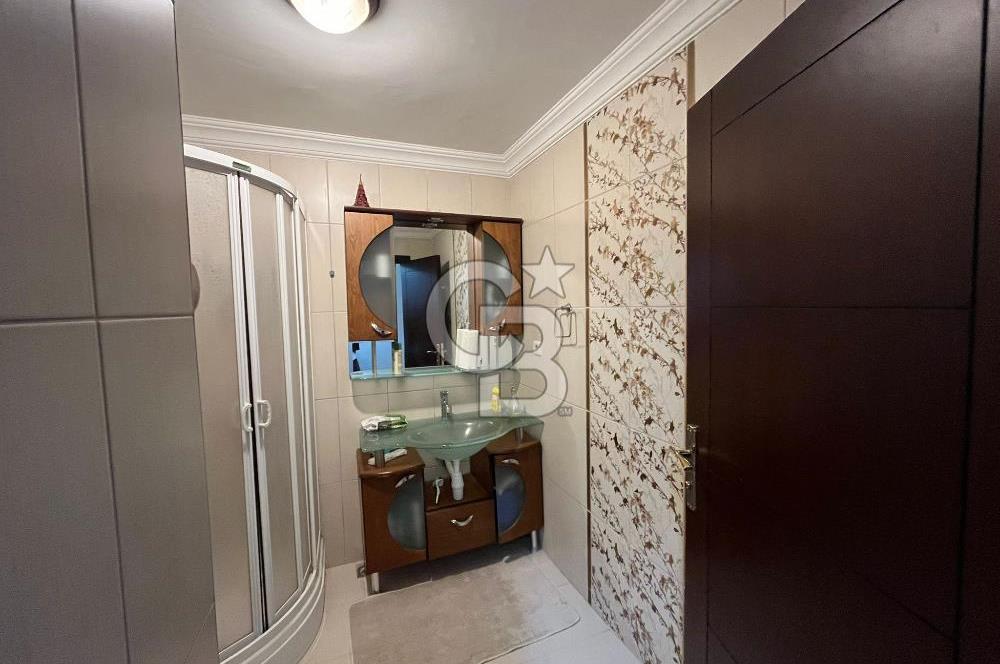 ÇAKIRLAR'DA GENİŞ FERAH İÇİ YAPILI MASRAFSIZ DAİRE