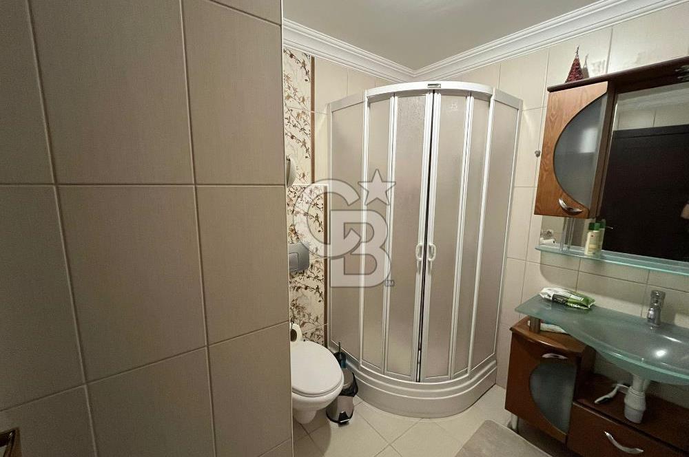 ÇAKIRLAR'DA GENİŞ FERAH İÇİ YAPILI MASRAFSIZ DAİRE